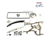 Набір ланцюга розподільного валу 49689 febi bilstein набір ремінь розподільного валу opel Київ, фото thumb