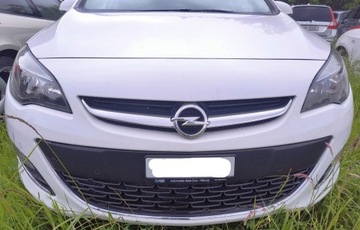 фото thumb №10, Дверь левый перед зад левая передние задние opel astra j iv fl универсал gaz z40r