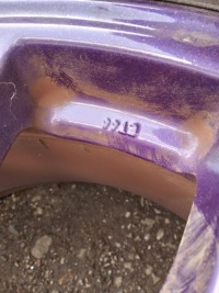 фото thumb №9, Диски алюминий bbs vz033 18" 8.0" 5x112 et44 комплект