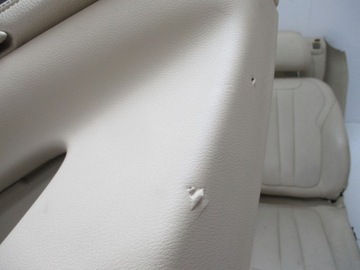 фото thumb №6, Оббивка шкіра сидіння bmw x6 f16 18r