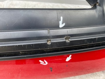 фото thumb №8, Audi q3 83a s-line бампер задній зад 83a807521b