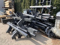 фото thumb №14, Балка бампер задня man tgx tgl tgm tgs mercedes actros atego scania volvo