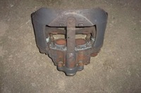 фото thumb №1, Суппорт тормозной большая диск volvo fh fm fmx renault dxi lh rh перед задняя