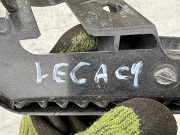 фото thumb №7, Subaru legacy 2014-2018 ковзун бампера pod лампа лівий перед 57707al0701