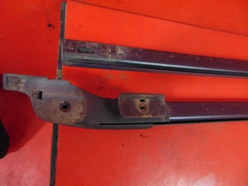 фото thumb №12, Grand cherokee ii wj рейлинги крышные правый левый