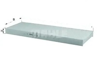 фото thumb №1, Фільтр салонний la 118 knecht