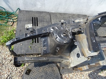 фото thumb №16, Mazda cx-5 лонжерон четверть правая перед стойка порог код краски 46a