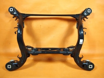 фото thumb №9, Audi e-tron 4ke балка підвішування зад задня 24km 4ke505235q