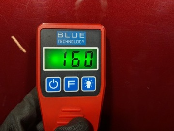 фото thumb №11, Jeep compass i рестайлінг 13- двері зад ліві задні prp