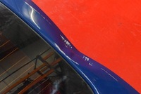 фото thumb №9, Кришка багажника зад задня темно-синя renault kangoo 2 ii 07-13