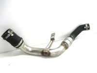 фото thumb №4, Jaguar xf xj s-type 2.7 d шланг wąż интеркулер