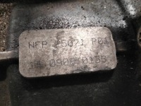 фото thumb №11, Кпп кпп / коробка передач nfp 2.0 tdi vw golf v vi jetta vi
