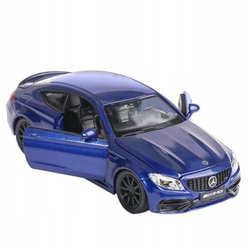 Металлическая модель автомобиля Mercedes-Benz C63S 1:32