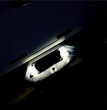 фото thumb №11, 2x лампочки led подсветка номерного знака регистрационный ford f-150 f150 f-250