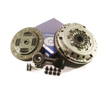 фото thumb №1, Оригинальные сцепление + колесо жёсткий statim 130.664