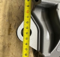 фото thumb №10, Суппорт перед передний левое brembo bigbrake mercedes c w222 2224215198 oem номер