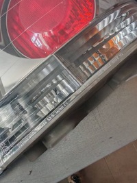 фото thumb №8, Lexus is sedan лампа задняя левая левый зад оригинальный номер