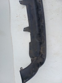 Citroen c4 cactus диффузор накладка-спойлер спойлер задний бампер задний с Разборки, фото thumb