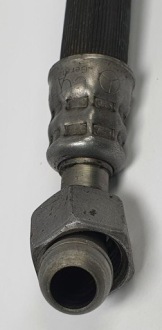 Шланг трубка оливи коробки mercedes r230 a2302701896 Ціна, фото thumb