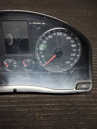 фото thumb №12, Volkswagen jetta golf v набор стартовый компьютер спидометр замок зажигания 1.4 tfsi