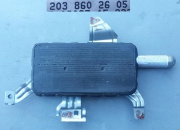 фото thumb №1, Подушка двері правий перед mercedes c 203 w203 2038602605