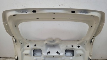 фото thumb №10, Renault captur i 13- крышка крышка багажника зад задняя fv 901523137r