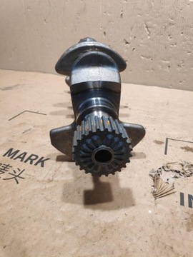 фото thumb №6, Volkswagen golf vii wał коленчатый 1.5 e-tsi 4ebt