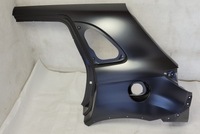 фото thumb №1, Обшивка крила лівий задня mitsubishi asx 2010-2022