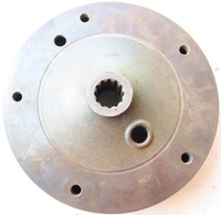 фото thumb №1, Барабан гальмівний 5 гвинт vw beetle garbus