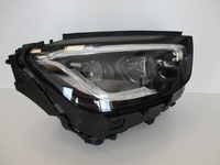 фото thumb №6, Лампа full led multibeam mercedes glc lift права