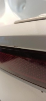 фото thumb №9, Volvo v60 cc бампер задняя 707 2022