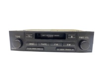 фото thumb №1, 8612060450 радио toyota land cruiser 120