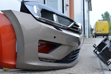 КАПОТ, БАМПЕР, КРЫЛО, ФОНАРЬ, РЕМЕНЬ VW GOLF SPORTSVAN