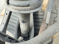 Bmw x3 g01 подвеска задняя балка подрамник рычаг дифференциал приводной вал амортизатор 2.0i с Разборки, фото thumb