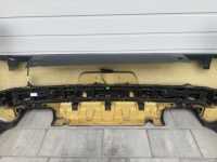 Dodge challenger задний бампер комплектный  2015+ в Украине, фото thumb