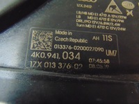 фото thumb №16, Лампа правая перед audi a6 c8 полный led 4k0941034 оригинал европа