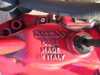 фото thumb №6, Maserati quattroporte vi 3.0 v6 суппорт левый задняя brembo 4 tłoczkowe 350mm