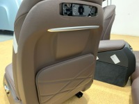 фото thumb №7, Bmw x5 g05 g18 lci сидіння обшивки заднє сидіння комплект jak nowe!