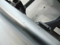 фото thumb №4, Захист рамка тунель citroen c4 aircross