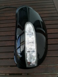 Зеркало mercedes ml 164 od 2005 do 2008 r оригинал eu левая фонарь 9 pin Недорого, фото thumb