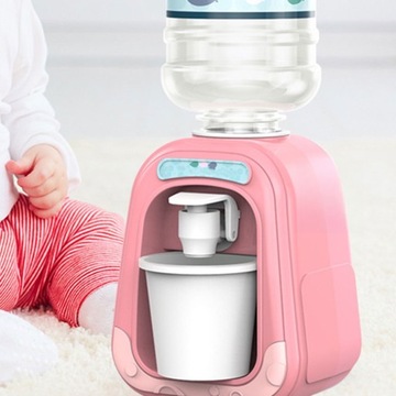 40 SZT. MAŁYCH KUBKÓW PAPIEROWYCH, DZIECIĘCY MINI DYSPENSER WODY, KUBKI PAPIEROWE DO WYMIANY
