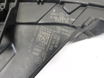 фото thumb №11, Audi a3 8y лампа ліва права перед повний led icar