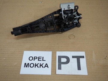 фото thumb №2, Ручка з кріплення двері правих задніх mokka