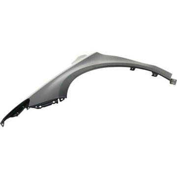 фото thumb №11, Крило перед лівий mercedes cla-klasse c117 alu