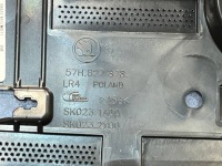 фото thumb №11, Skoda kodiaq ii 2 57h 24- спойлер спойлер козирок кришки багажника задня задня