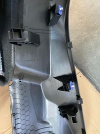 фото thumb №5, Обшивка багажника правый renault captur ii 849505956r