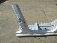 фото thumb №1, Renault clio v порог правый 19-24 rok ov369