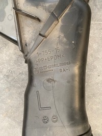 фото thumb №6, Porsche 981 cayman boxer труба wąż шланг воздухозаборник