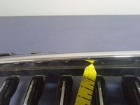 фото thumb №9, Volvo xc60 ii решётка решётка радиатора бампера 31425539