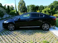 фото thumb №11, Toyota avensis t27 - планки бічні двері хром
